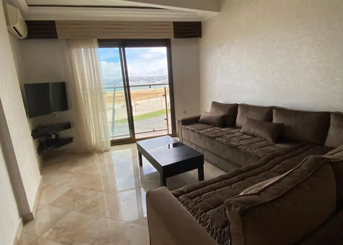 Appartement Playa De Tanger/ Marina Bay