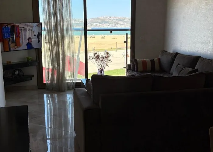 Appartement Playa De Tanger/ Marina Bay