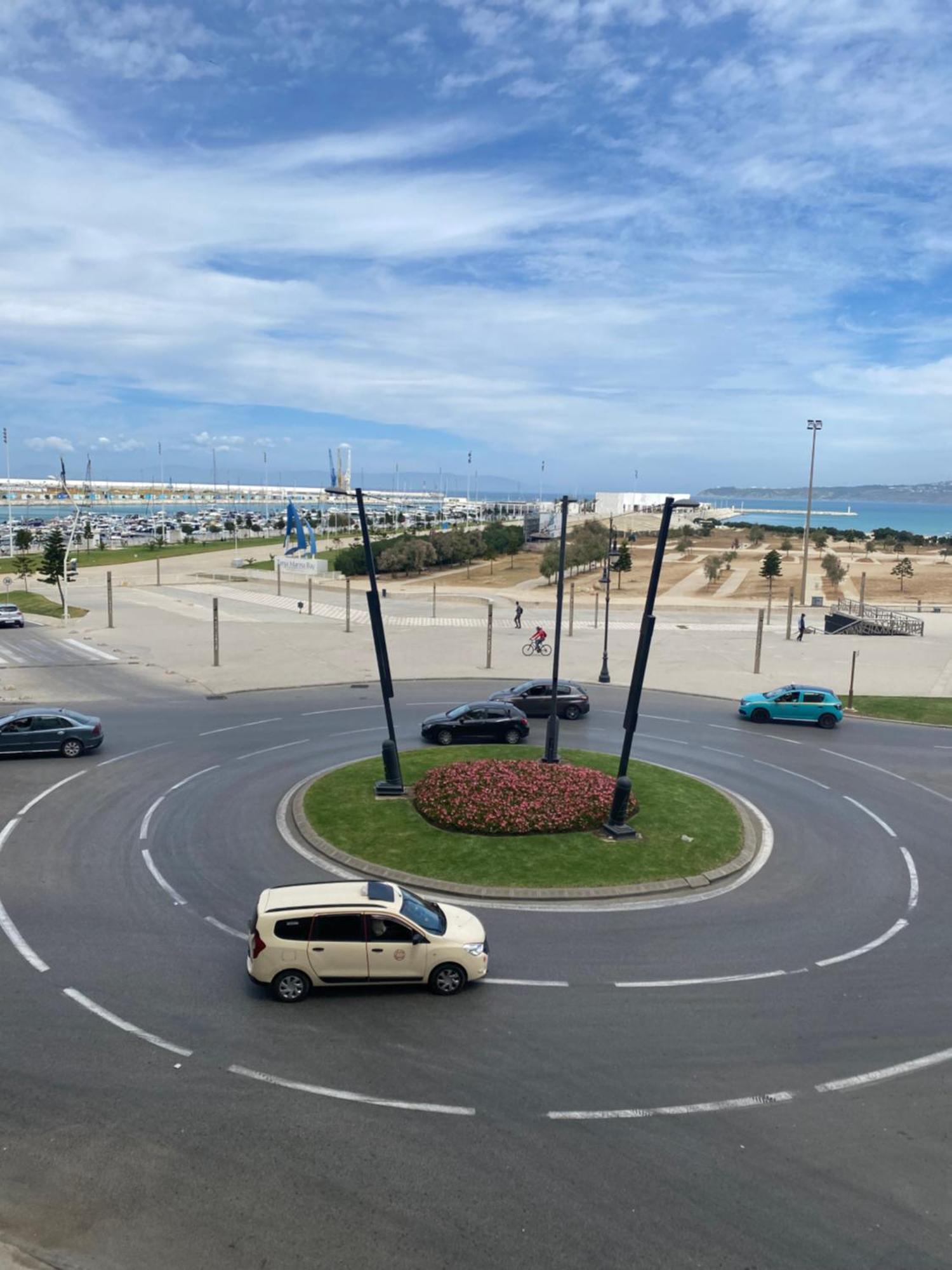 Playa De Tanger/ Marina Bay Appartement Tanger