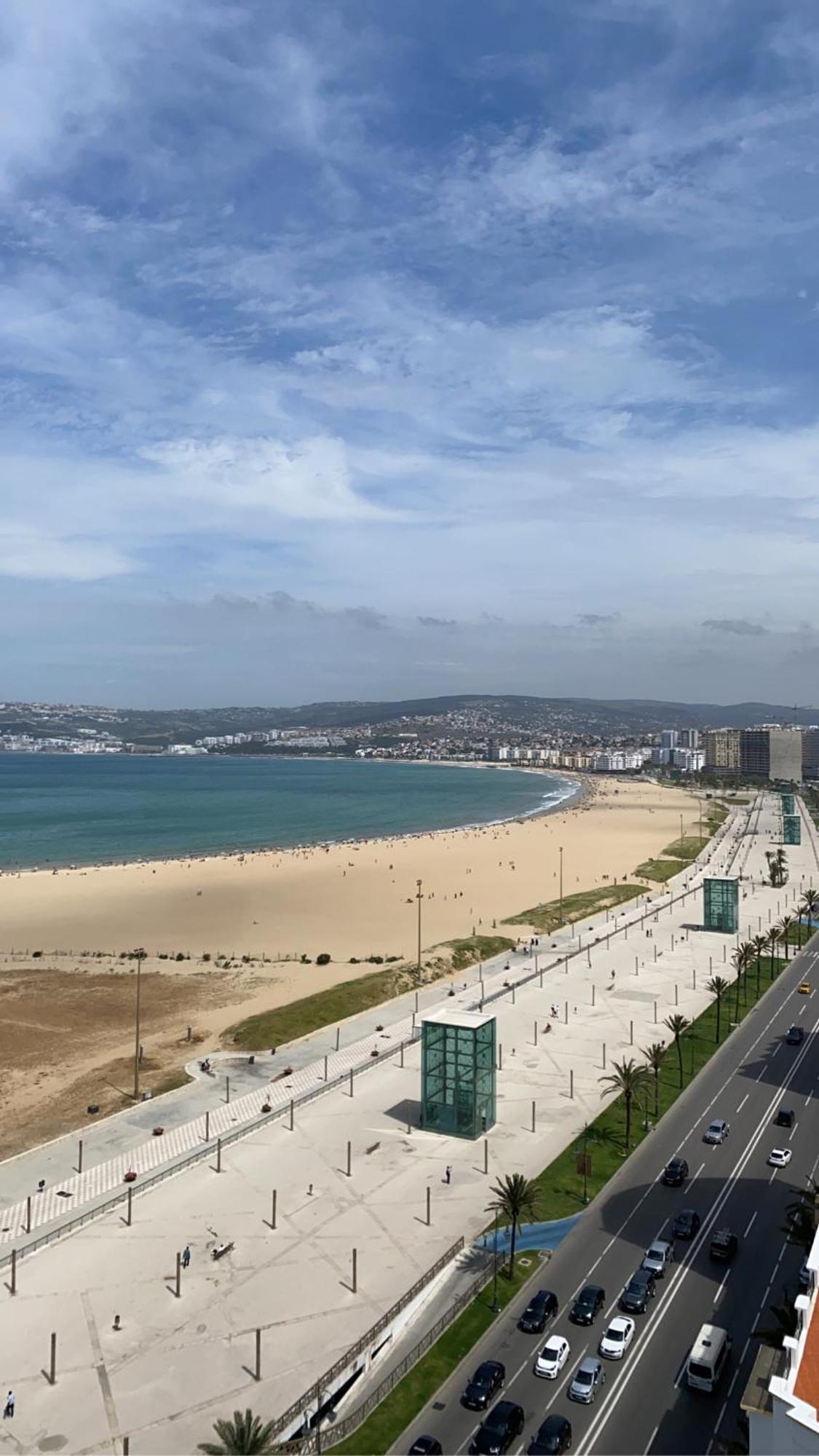 Playa De Tanger/ Marina Bay * Tanger