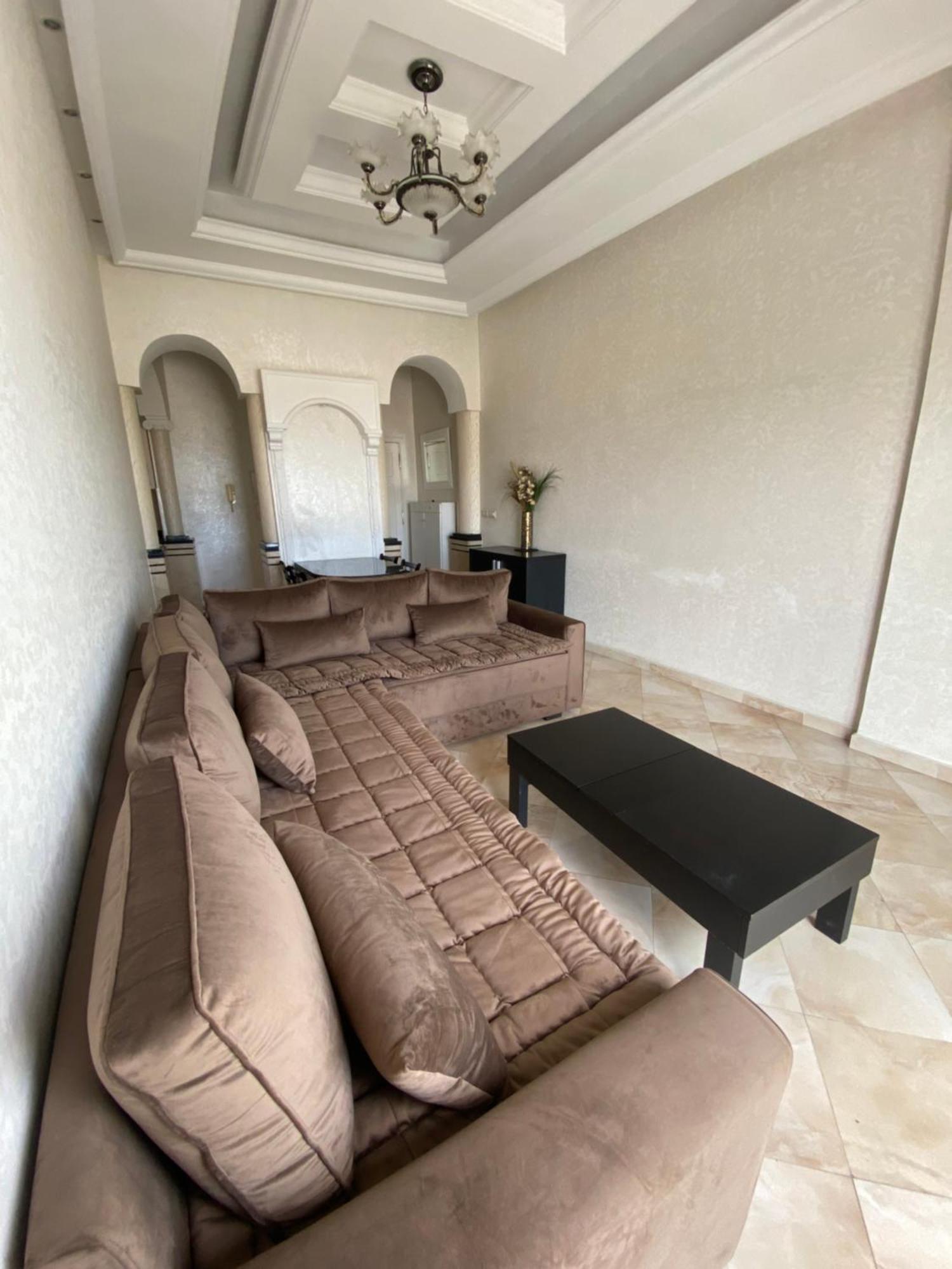 Playa De Tanger/ Marina Bay Appartement Tanger