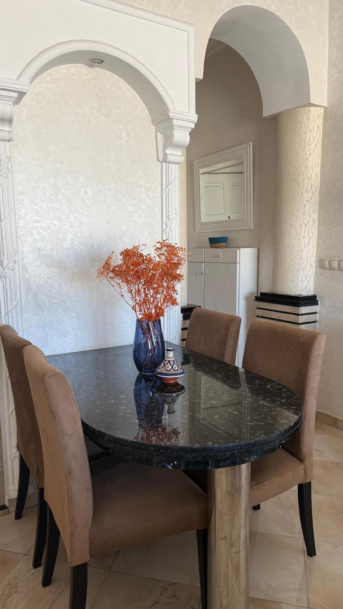 Playa De Tanger/ Marina Bay Apartment *